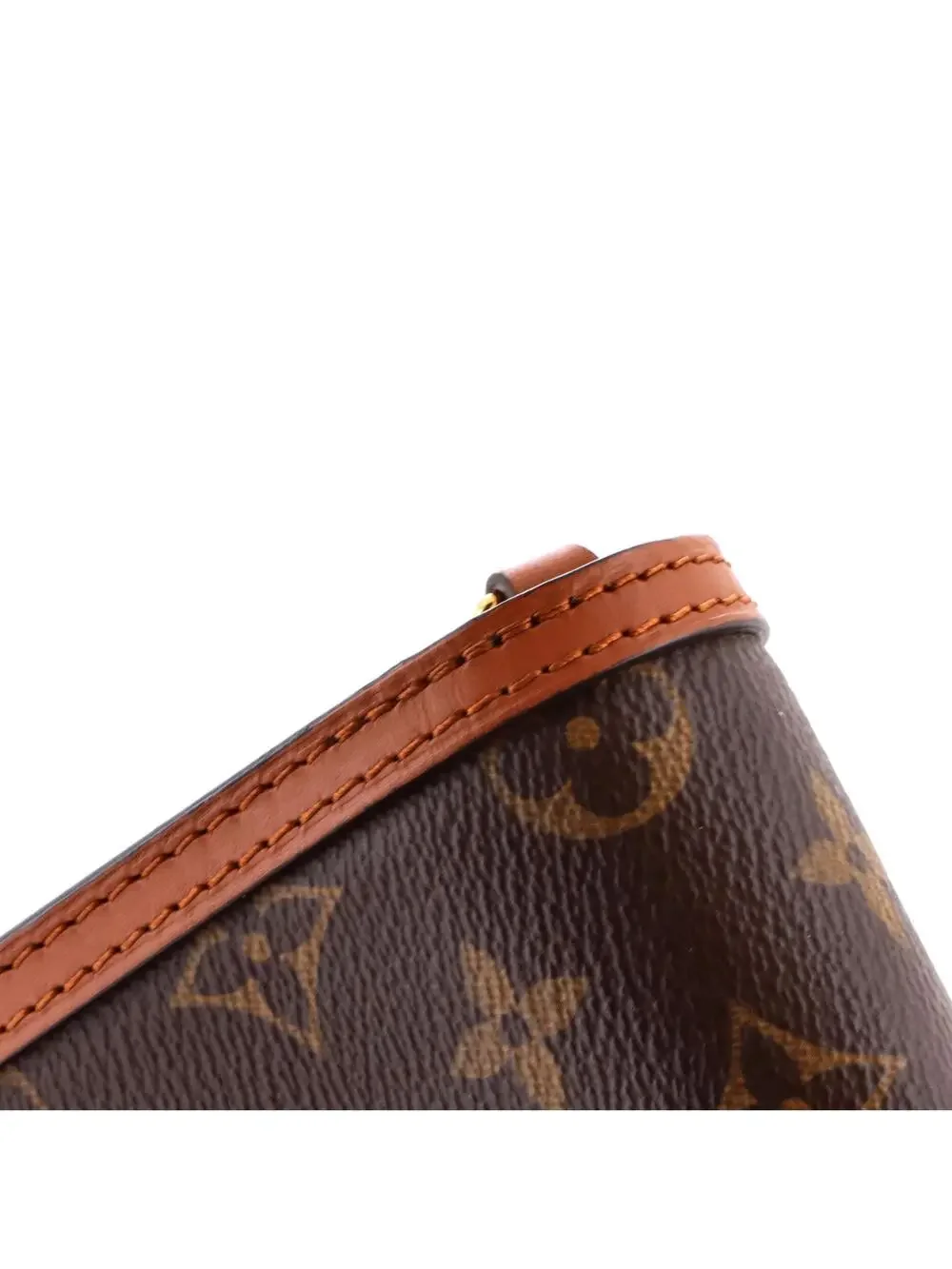 Louis Vuitton Dauphine Chain Wallet #295152L19B